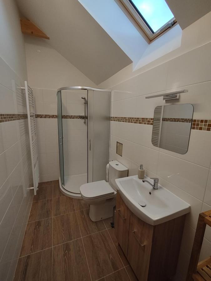 Pekloveske Apartmany V Ceskem Raji Železnice Exterior foto